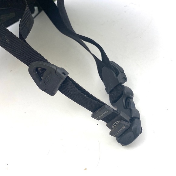 Smith Sport Optics Matte Acid Ombre Forefront Mountain Biking Helmet w/Visor - Picture 9 of 10